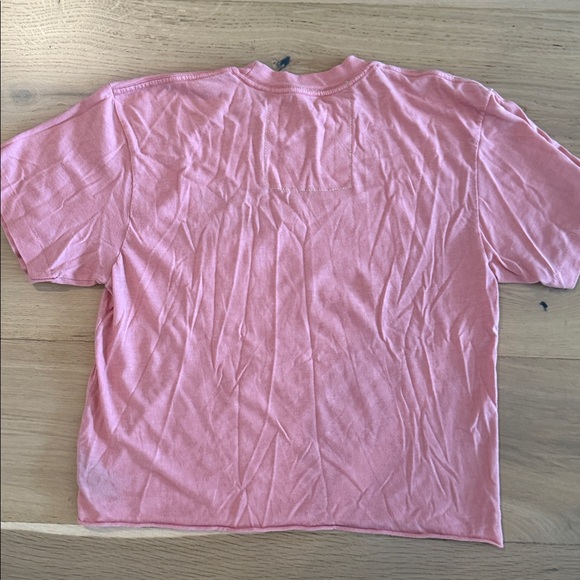 Aviator Nation Pink Tee - Picture 5 of 5